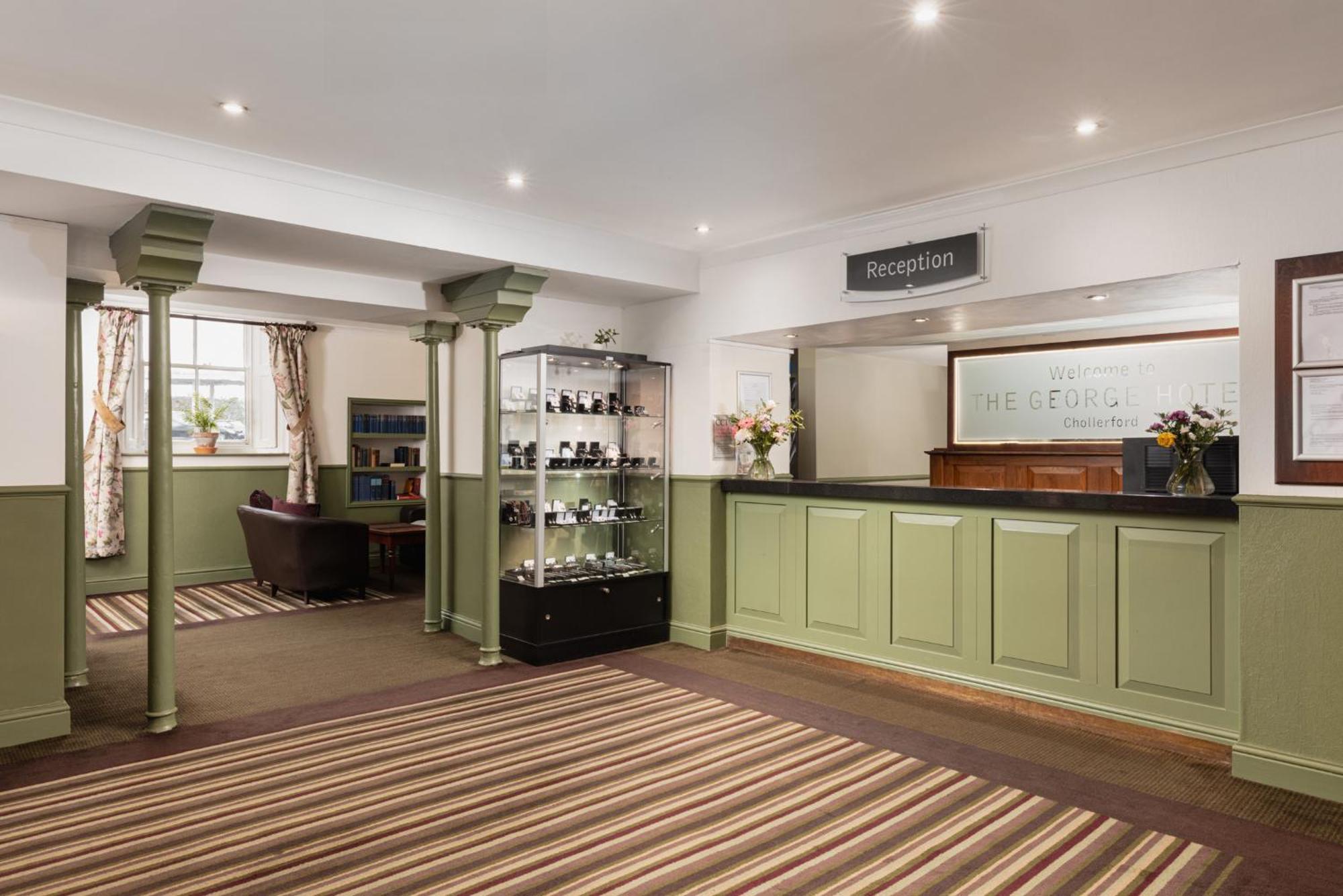 George Hotel